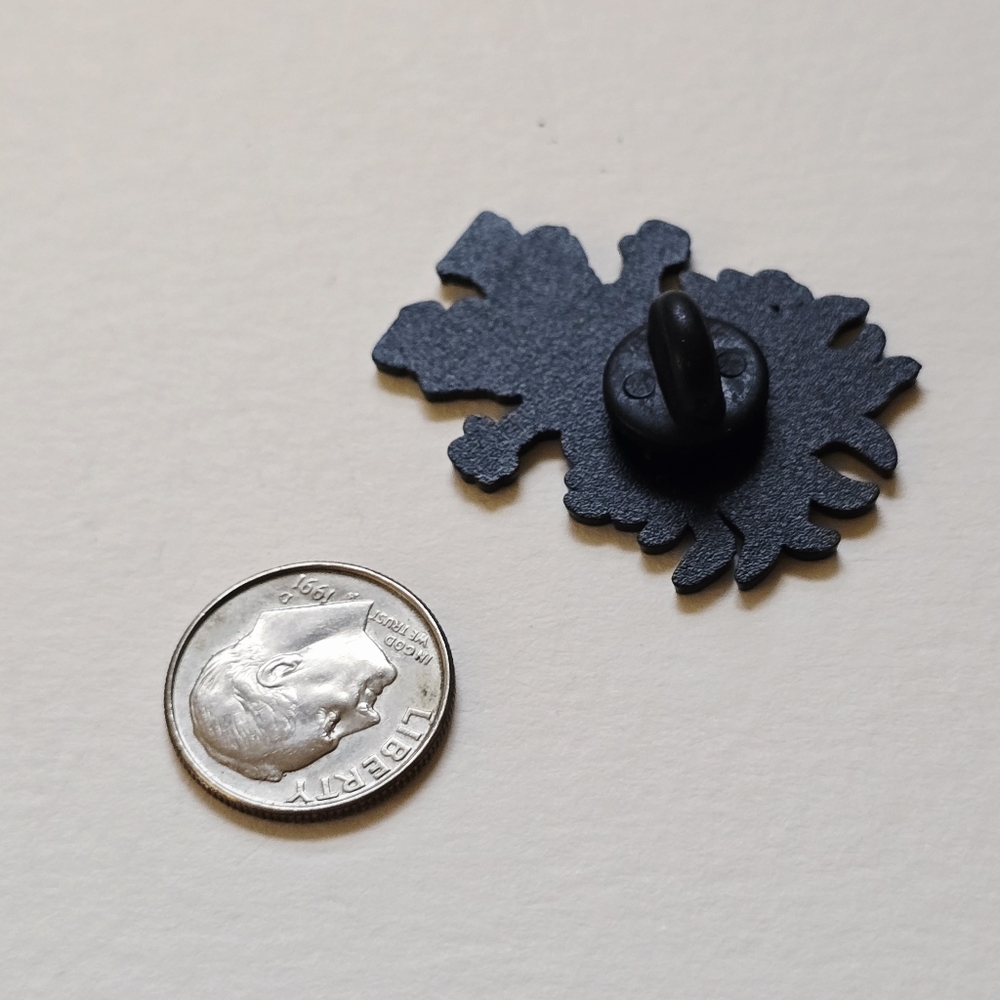 Chuckie Rugrats Character Pin - Picture 3 of 3